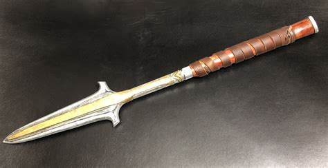 assassin's creed spear of leonidas replica